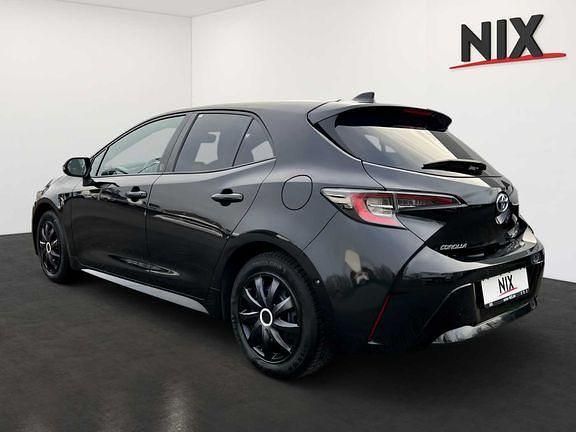 Gebraucht Toyota Corolla Team 122 PS (89 kW) 2022 Mysticschwarz mica