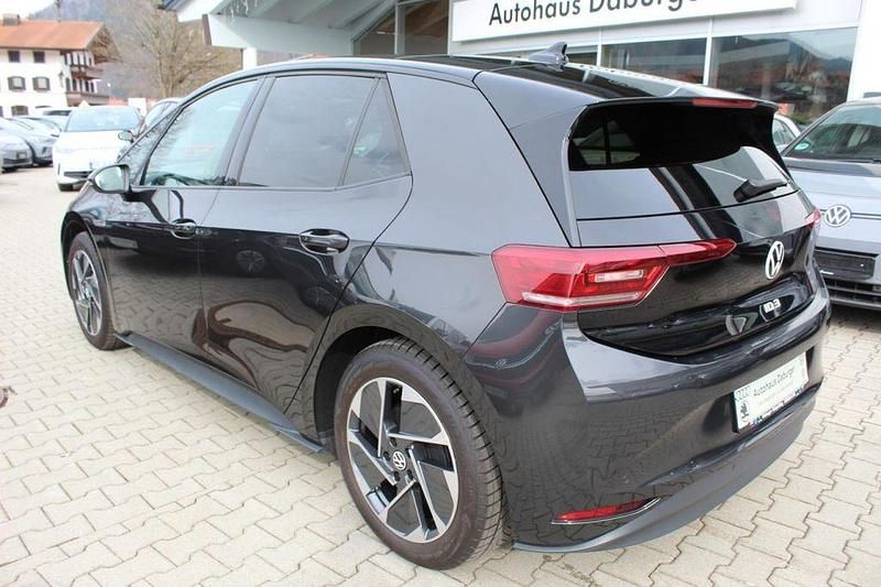 Gebraucht VW ID.3 Pro 106 kW (145 PS) 2021 Mangangrau Kleinwagen