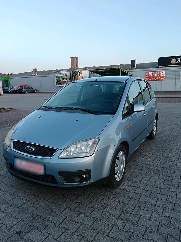 Usata Ford C-MAX 100 CV (73 kW) 2006 Grigio Monovolume