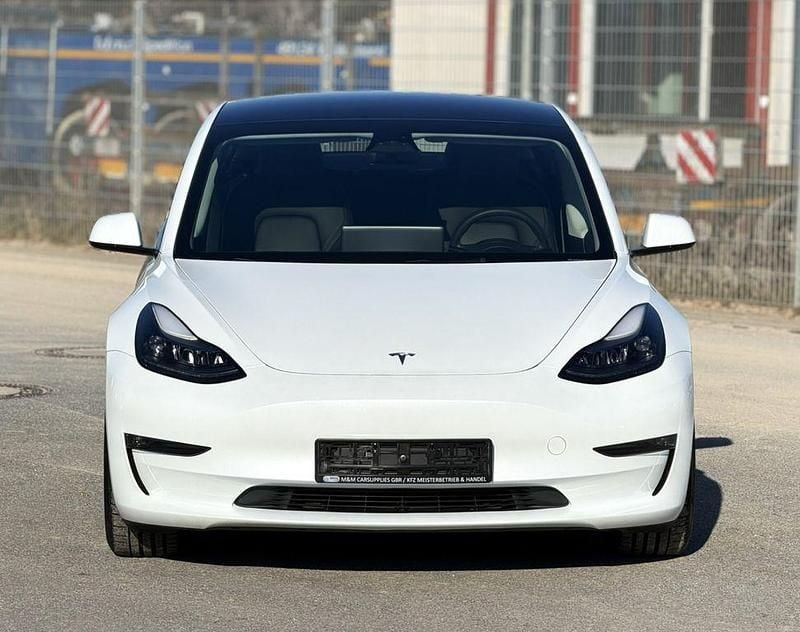Gebraucht Tesla Model 3 Performance 392 kW (534 PS) 2023 Weiß Limousine
