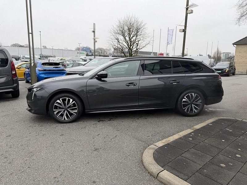 Gebraucht Peugeot 508 SW Allure 131 PS (96 kW) 2023 Grau Kombi