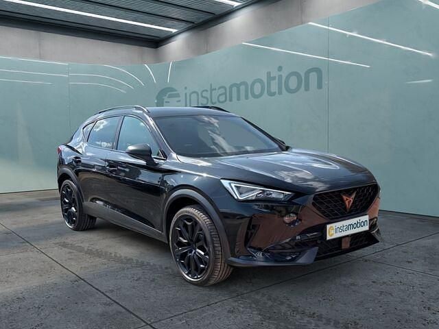 Schwarz Gebraucht 2024 Cupra Formentor SUV | 37.630 € (Fairer Preis) - Bild 1/2