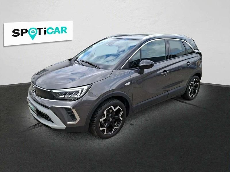 Monstein grau Gebraucht 2024 Opel Crossland Ultimate SUV | 19.900 € (Fairer Preis) - Bild 1/4