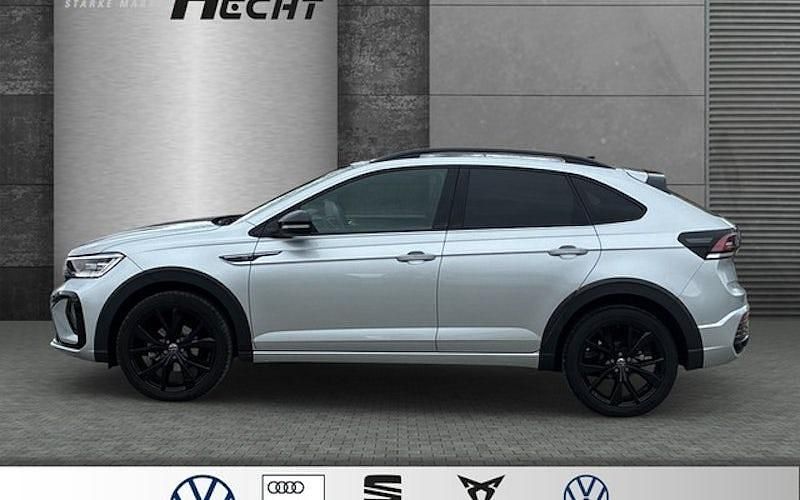 Gebraucht VW Taigo R-line 150 PS (110 kW) 2023 Silber SUV
