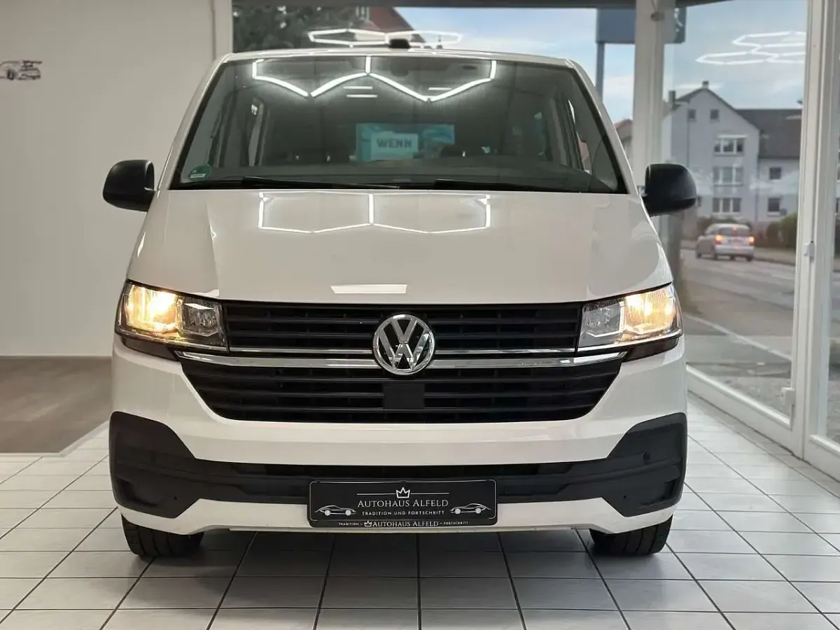 Occasion VW T6.1 150 ch (110 kW) 2020 Blanc Van
