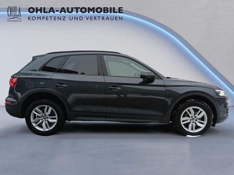 Gebraucht Audi Q5 Basis 286 PS (210 kW) 2020 Manhattangrau metallic SUV