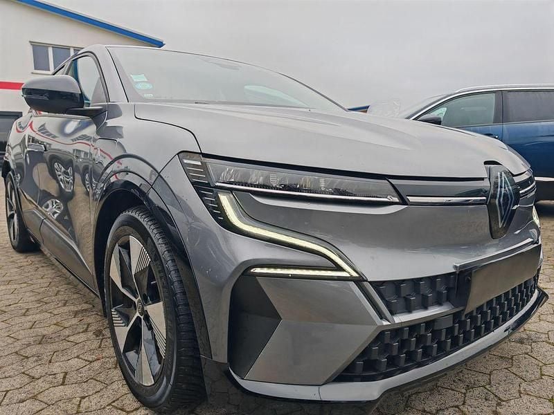 Gebraucht Renault Megane E-Tech 160 kW (218 PS) 2022 Grau Limousine