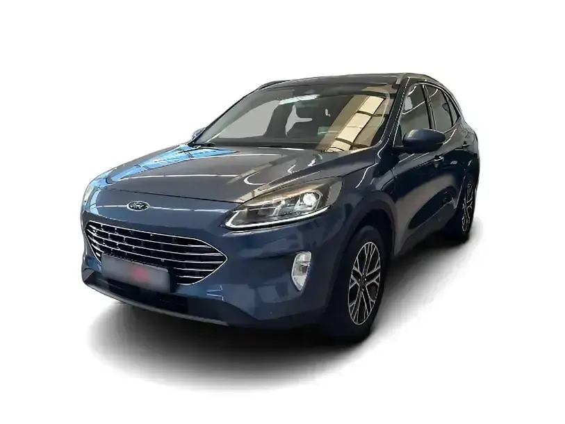 Gebraucht Ford Kuga Titanium X 2024 Blau SUV