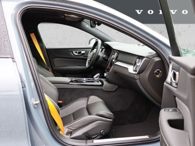 Gebraucht Volvo S60 455 PS (334 kW) 2024 Grau Limousine