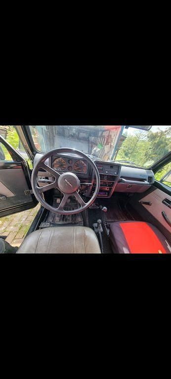 Gebraucht Suzuki Samurai 69 PS (50 kW) 1991 Schwarz SUV