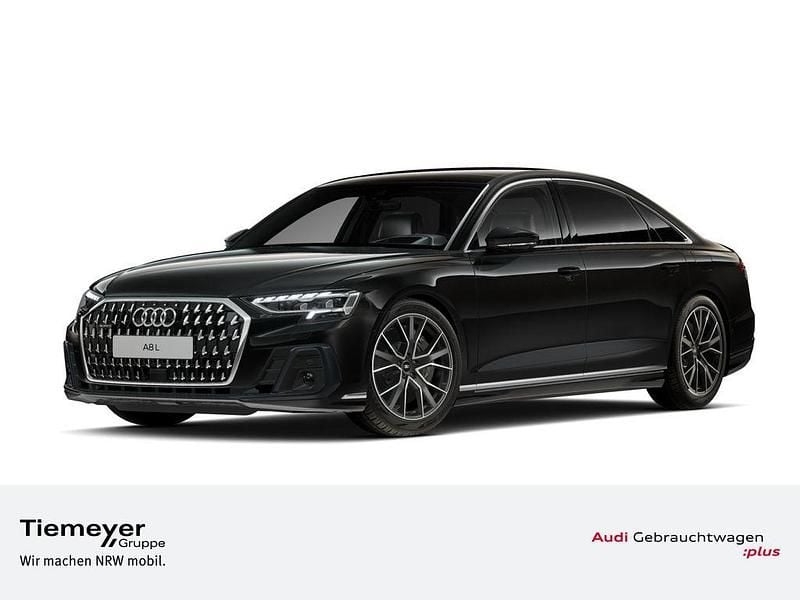 Gebraucht Audi A8L 340 PS (250 kW) 2025 Schwarz Limousine