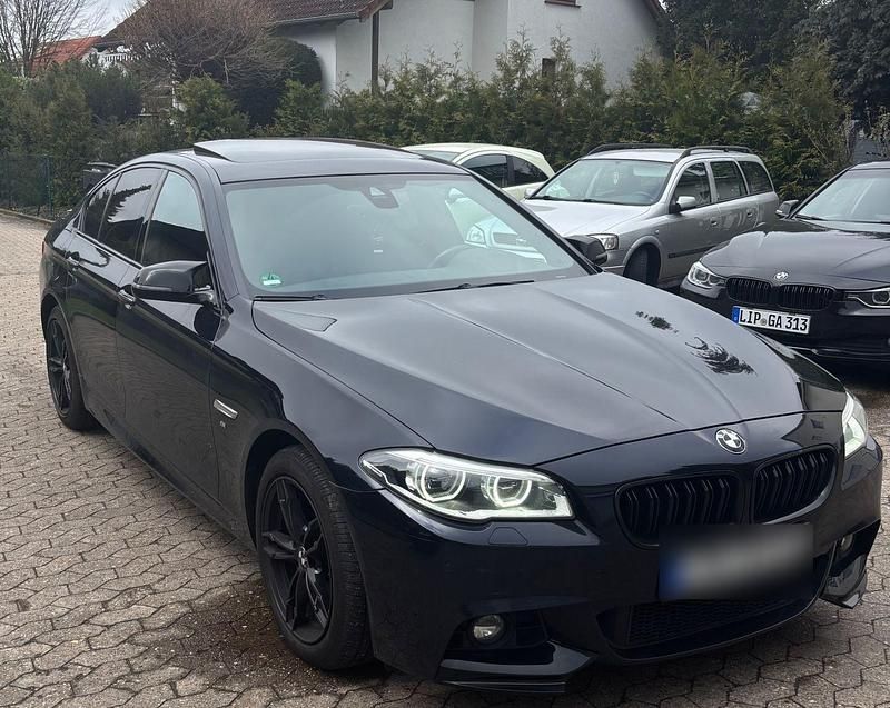 Gebraucht BMW 530 Performance 258 PS (189 kW) 2016 Schwarz Limousine