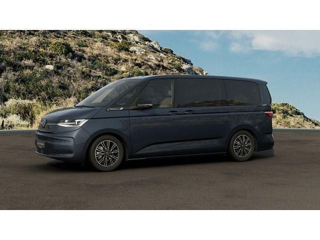 Neu VW Multivan 150 PS (110 kW) 2026 Blau Van