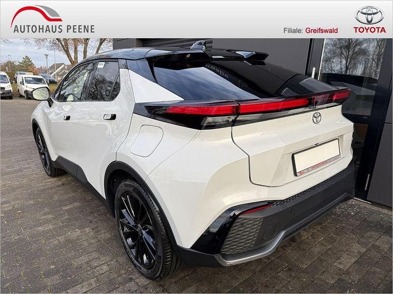 Neu Toyota C-HR Sport 223 PS (164 kW) 2026 Ash grey SUV