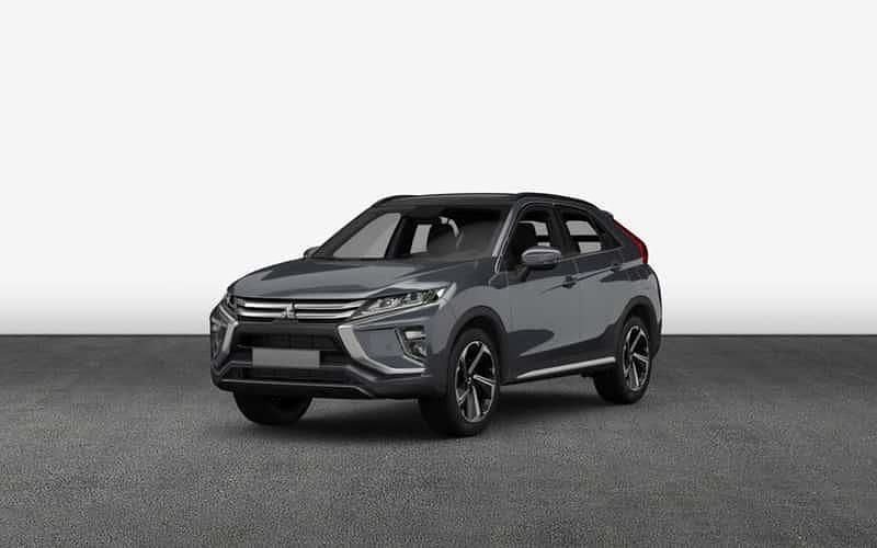 Platinumgrau Gebraucht 2020 Mitsubishi Eclipse Cross Top SUV | 18.990 € (Fairer Preis) - Bild 1/4