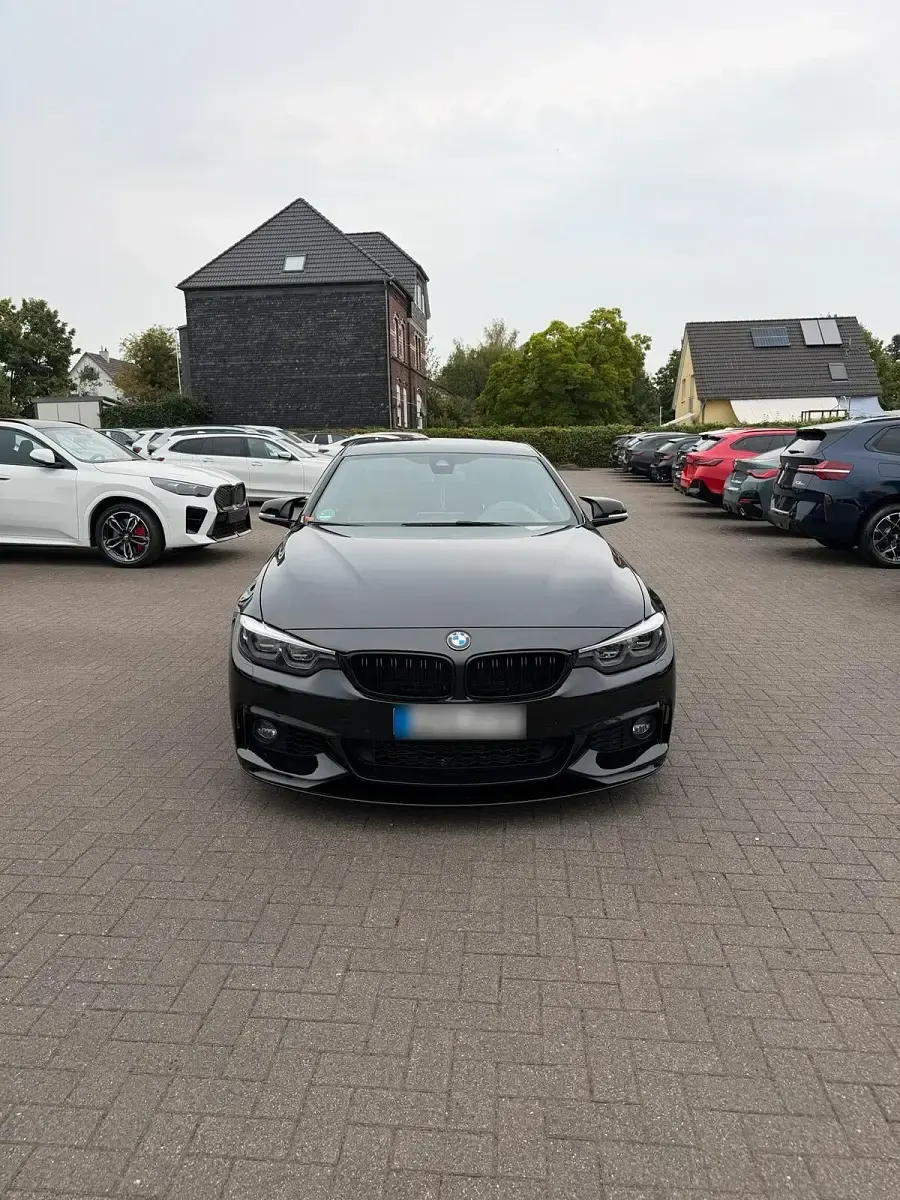 Gebraucht BMW 440 326 PS (239 kW) 2019 Schwarz Coupé