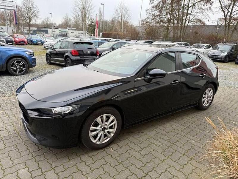 Gebraucht Mazda 5 122 PS (89 kW) 2019 Andere Van / Kleinbus