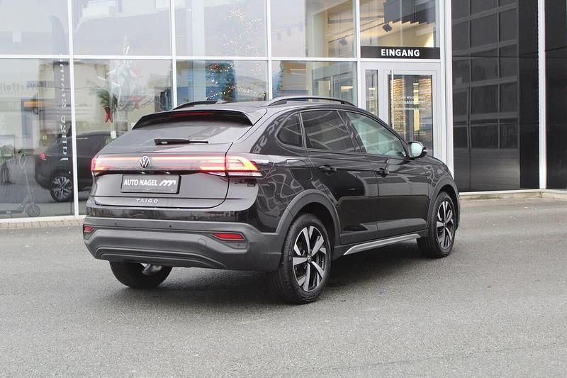 Gebraucht VW Taigo Life 116 PS (85 kW) 2025 Schwarz SUV