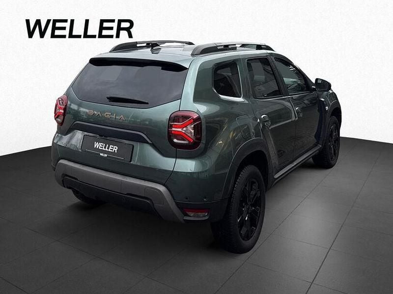 Gebraucht Dacia Duster Extreme 150 PS (110 kW) 2024 Grün SUV