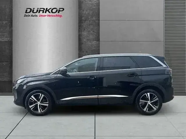 Gebraucht Peugeot 5008 GT 131 PS (96 kW) 2024 Schwarz SUV