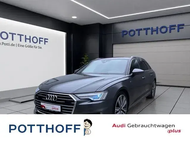 Gebraucht Audi A6 Sport 367 PS (269 kW) 2021 Kombi