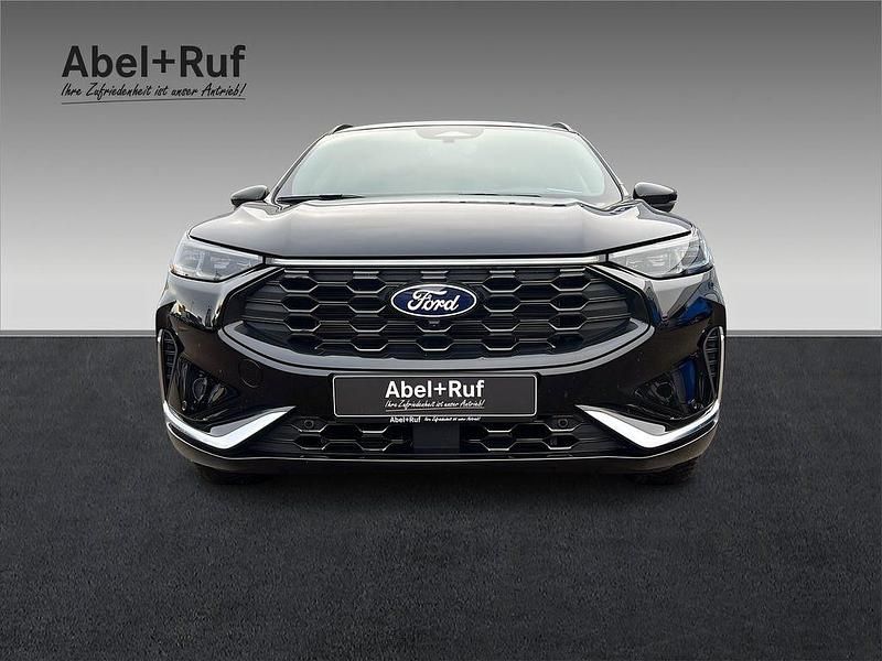 Neu Ford Kuga ST-Line X 243 PS (178 kW) 2026 Schwarz SUV