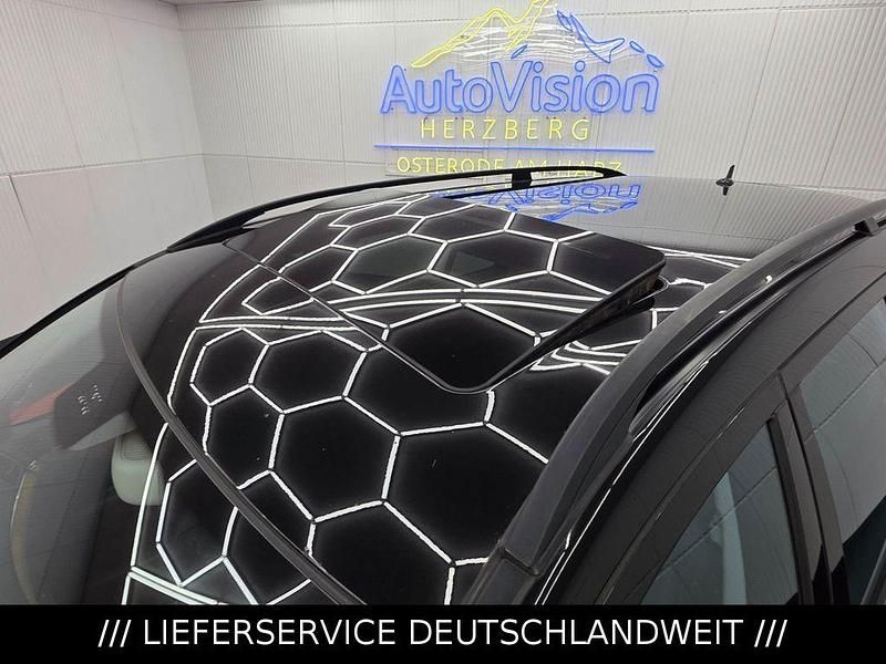 Gebraucht Mercedes E220 Avantgarde 170 PS (125 kW) 2008 Schwarz Limousine