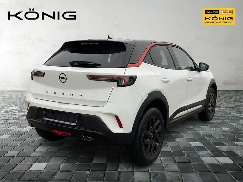 Gebraucht Opel Mokka 131 PS (96 kW) 2023 Weiß SUV