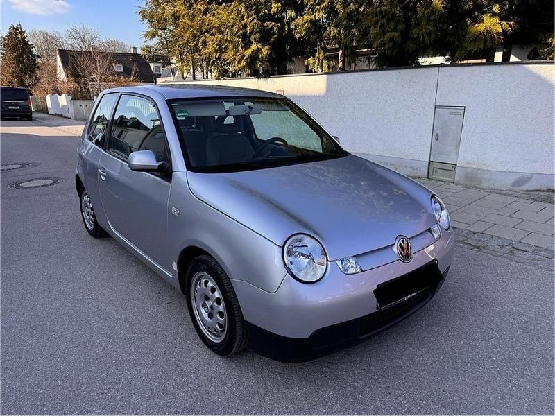 Gebraucht VW Lupo 61 PS (44 kW) 2004 Silber Kleinwagen