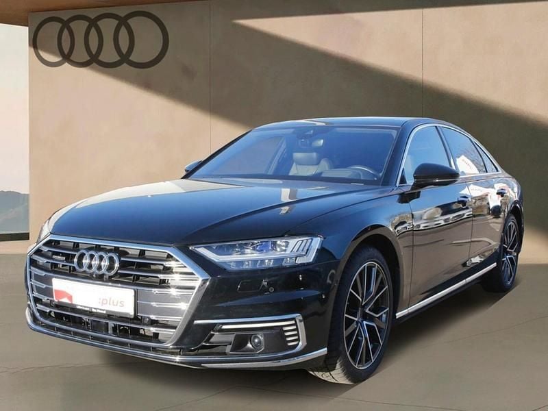 Gebraucht Audi A8 Ambiente 449 PS (330 kW) 2021 Schwarz Limousine