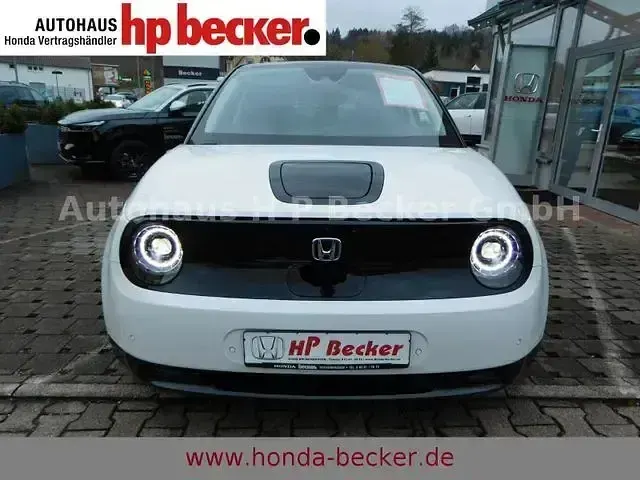 Brugt Honda e Advance 113 kW (154 HK) 2021 Hvid Hatchback