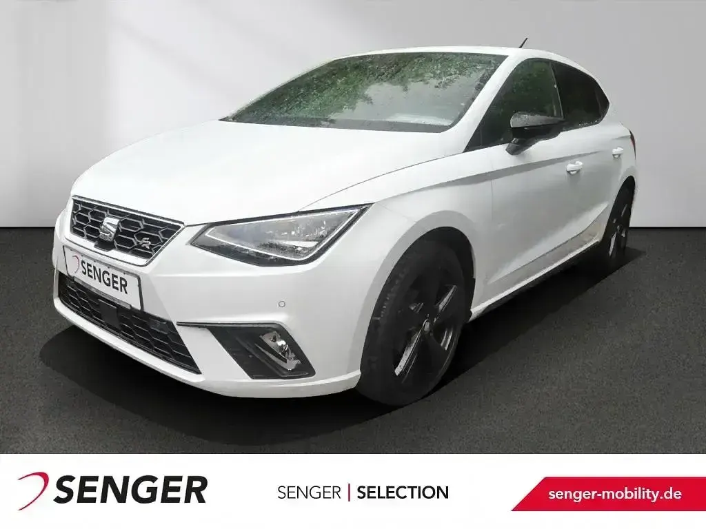 Usata Seat Ibiza Black Edition 90 CV (66 kW) 2020 Utilitaria