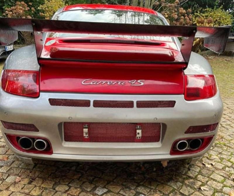 Gebraucht Porsche 911 Carrera 355 PS (261 kW) 2008 Coupé