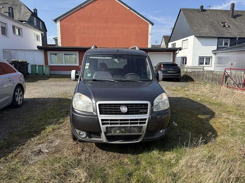 Gebraucht Fiat Doblò 75 PS (55 kW) 2005 Van / Kleinbus