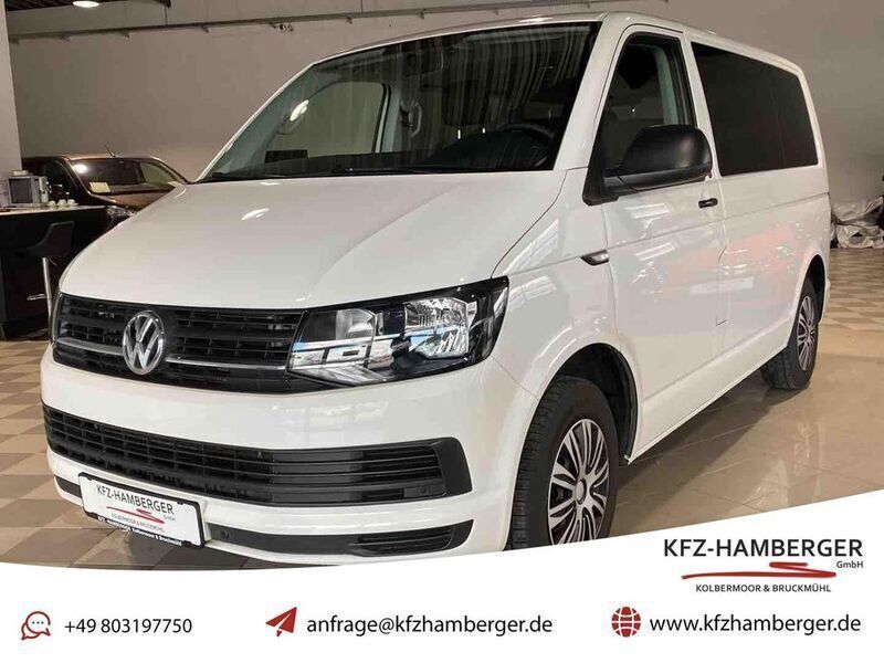Weiß Gebraucht 2019 VW T6.1 Trendline Van | 35.470 € (Etwas zu teuer) - Bild 1/4