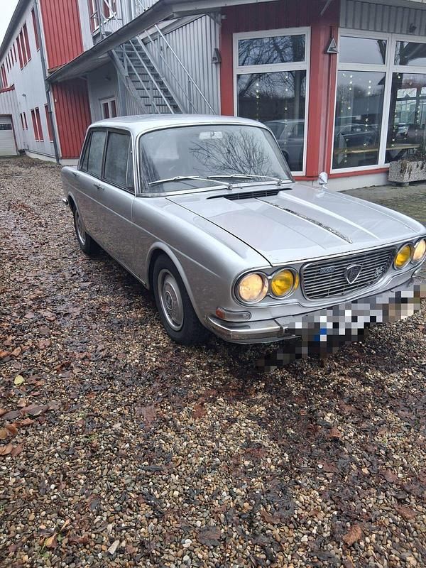 Grau Gebraucht 1970 Lancia 2000 Kleinwagen | 6.900 € - Bild 1/4