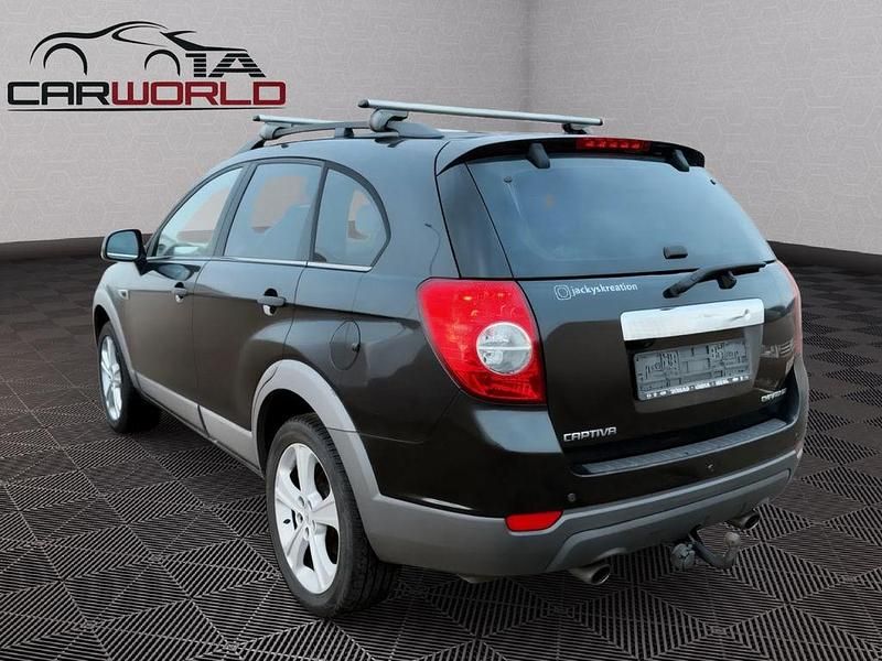 Gebraucht Chevrolet Captiva 167 PS (122 kW) 2011 SUV