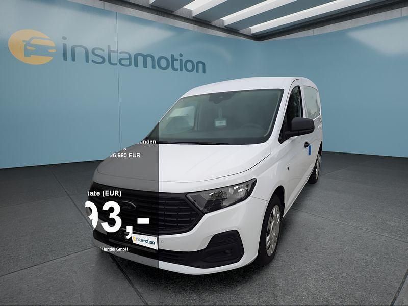 Neu Ford Transit Connect 101 PS (74 kW) 2025 Weiß Van / Kleinbus