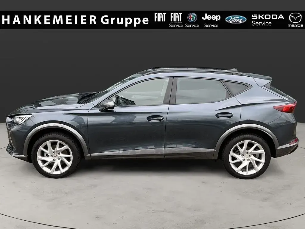 Używany Cupra Formentor 150 KM (110 kW) 2024 Czarny SUV