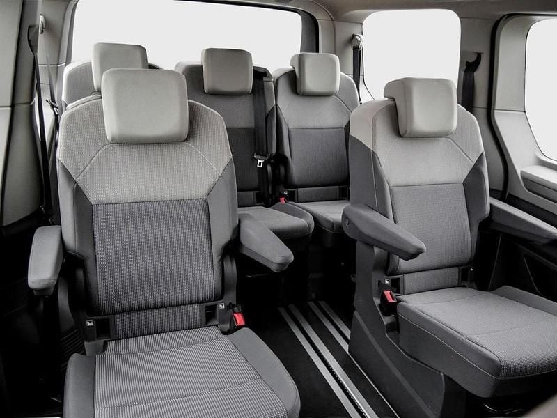 Occasion VW T7 Life 150 ch (110 kW) 2024 Blanc Van