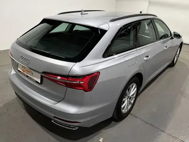 Gebraucht Audi A6 204 PS (150 kW) 2023 Silber Kombi