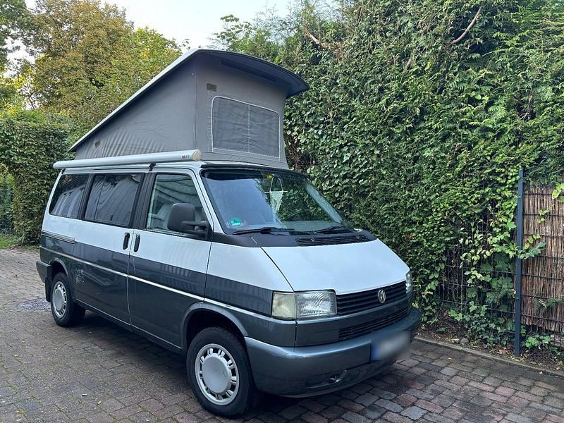 Gebraucht VW California California 110 PS (80 kW) 1995 Grau Van
