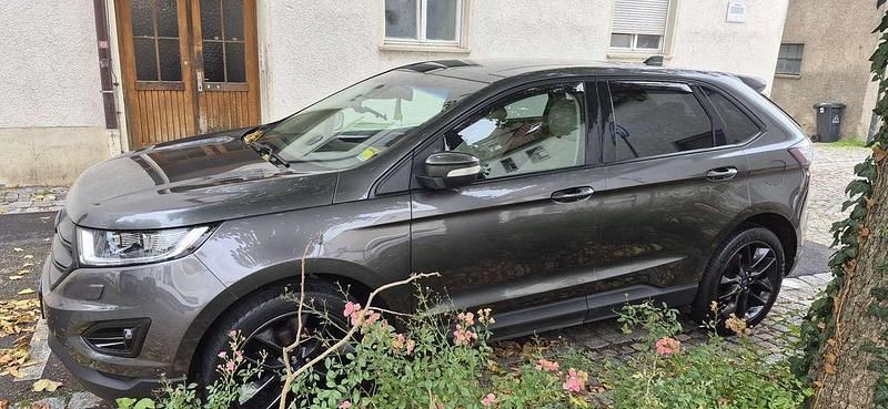 Gebraucht Ford Edge Titanium 209 PS (153 kW) 2017 SUV