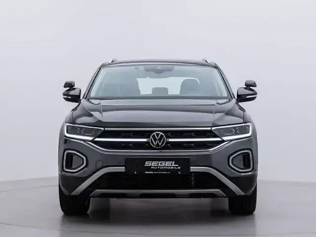 Gebraucht VW T-Roc IQ Drive 150 PS (110 kW) 2023 Grau SUV