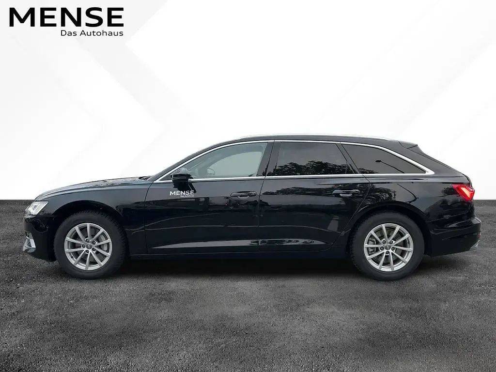 Gebraucht Audi A6 Advanced Plus 245 PS (180 kW) 2024 Mythosschwarz Kombi