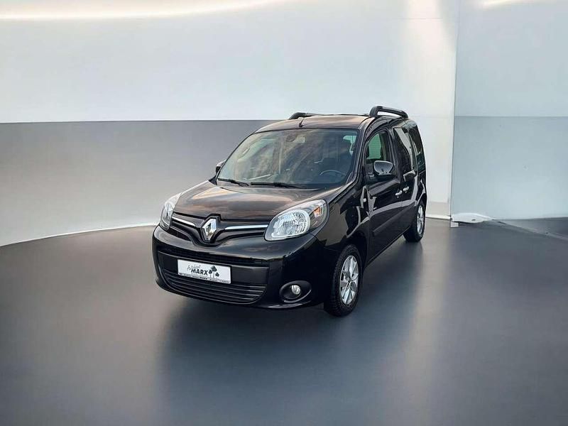 Metal black Gebraucht 2019 Renault Kangoo LIMITED Van / Kleinbus | 12.990 € (Etwas zu teuer) - Bild 1/4
