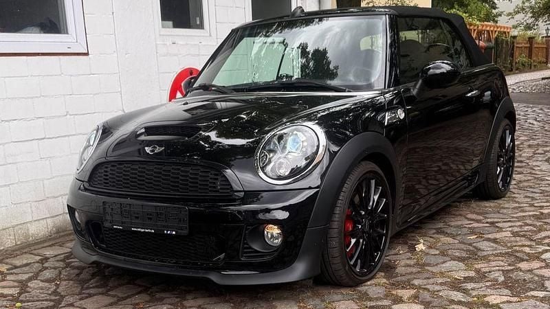 Schwarz Gebraucht 2012 Mini John Cooper Works Kleinwagen | 16.999 € (Fairer Preis) - Bild 1/4