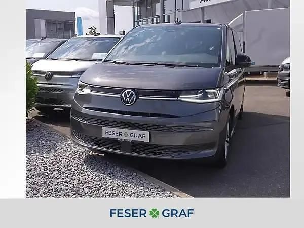 Grau Gebraucht 2024 VW Multivan Van | 50.790 € (Fairer Preis) - Bild 1/4