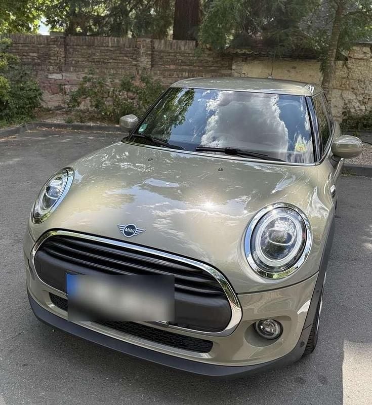 Grün Gebraucht 2019 Mini ONE Kleinwagen | 13.000 € (Guter Preis) - Bild 1/4