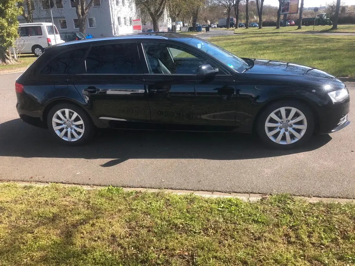 Usata Audi A4 205 CV (150 kW) 2012 Station wagon